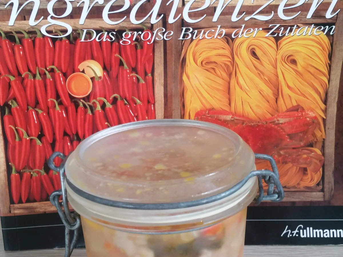 Ralf´s Sulze im Glas - Rezept - Bild Nr. 3113