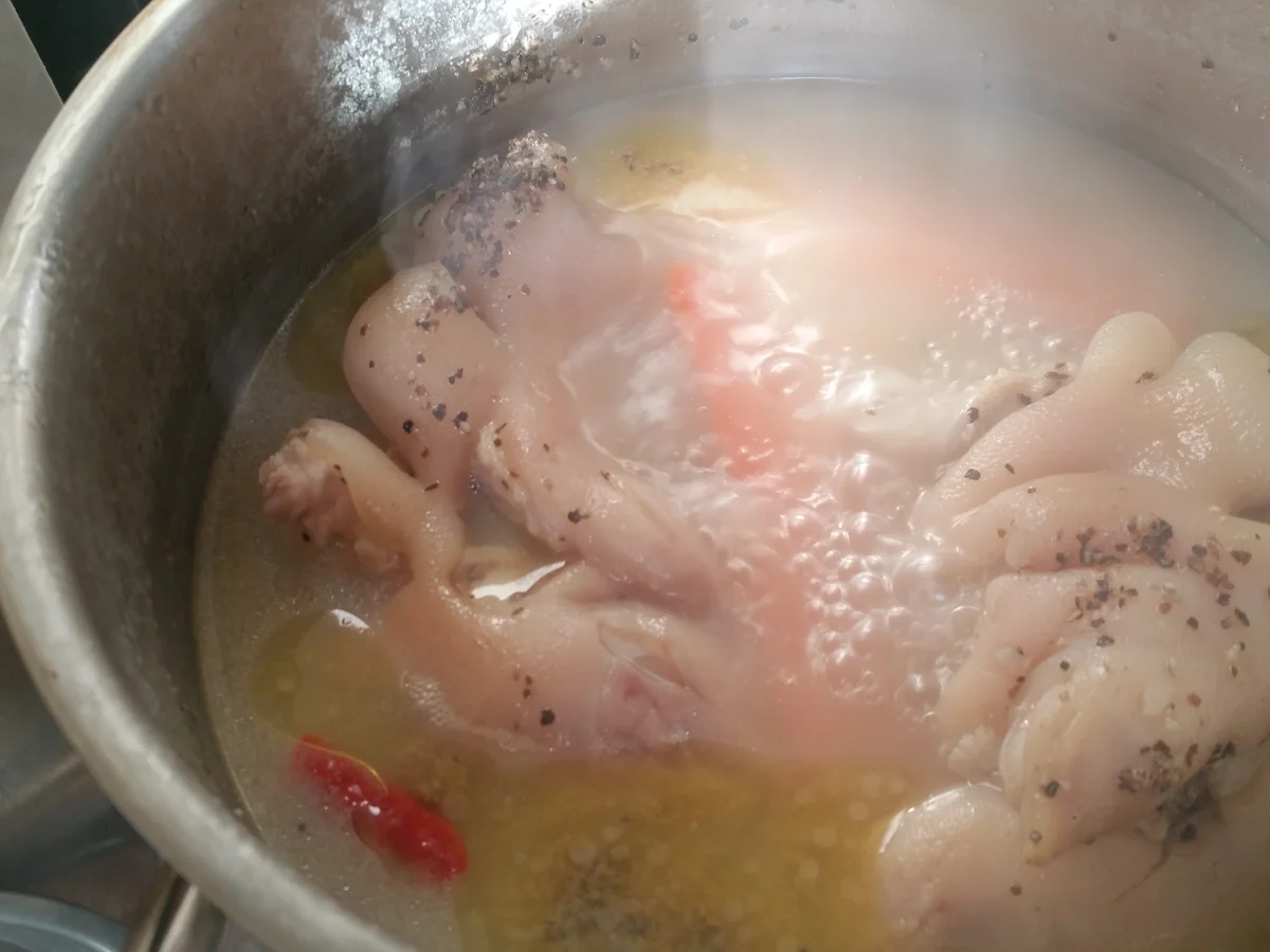 Ralf´s Sulze im Glas - Rezept - Bild Nr. 3114