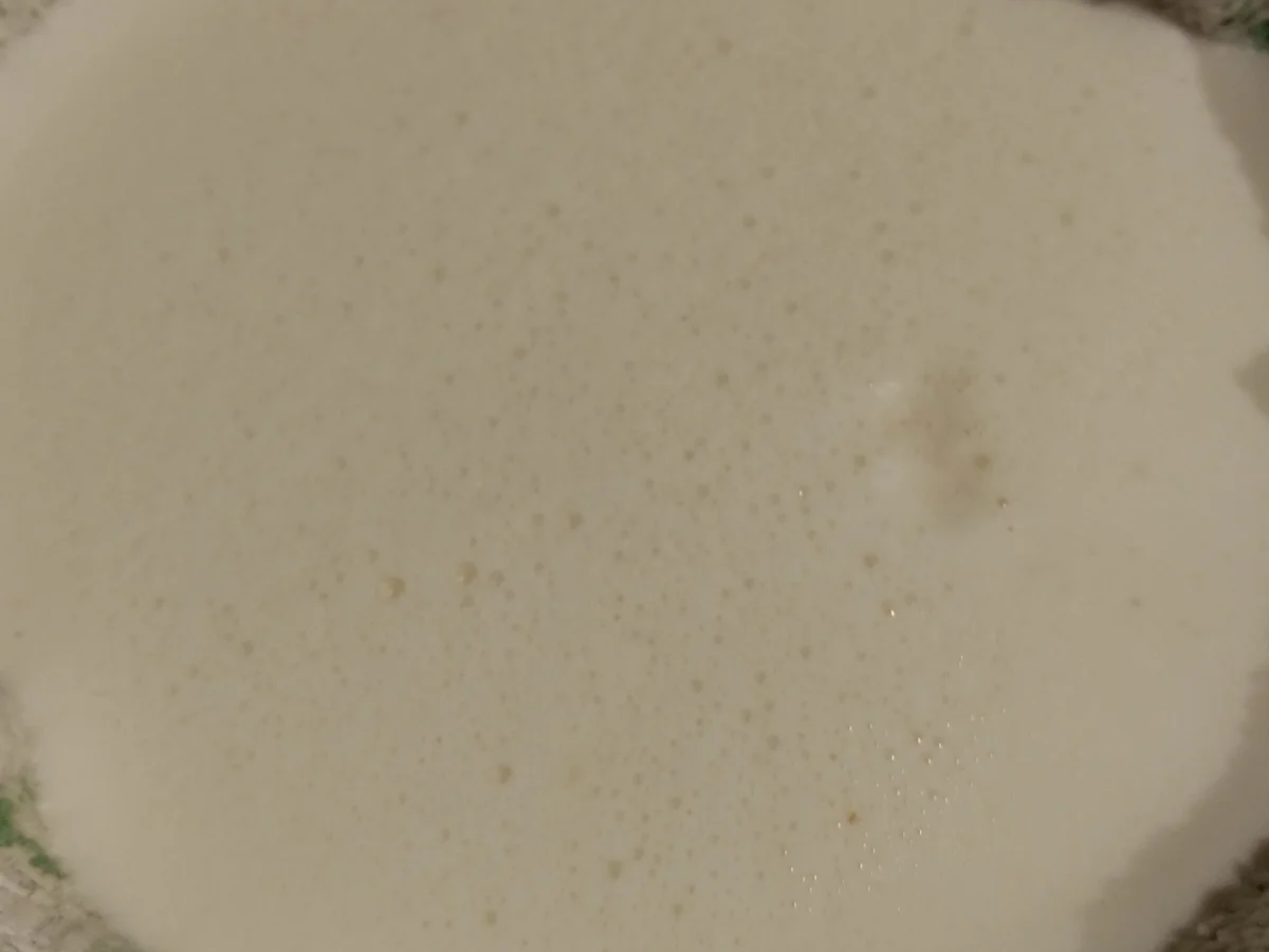 Rezept: BiNe` S MANDELTRINK Bild Nr. 3114 BiNe` S MANDELTRINK - Rezept - Bild Nr. 3114