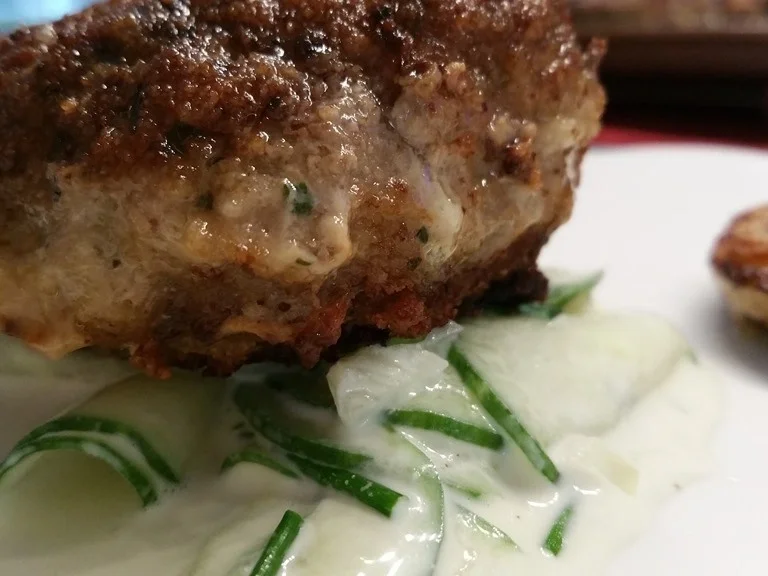 Picknickzeit heisst Frikadellen zum kalt Essen à la Biggi - Rezept - Bild Nr. 3120