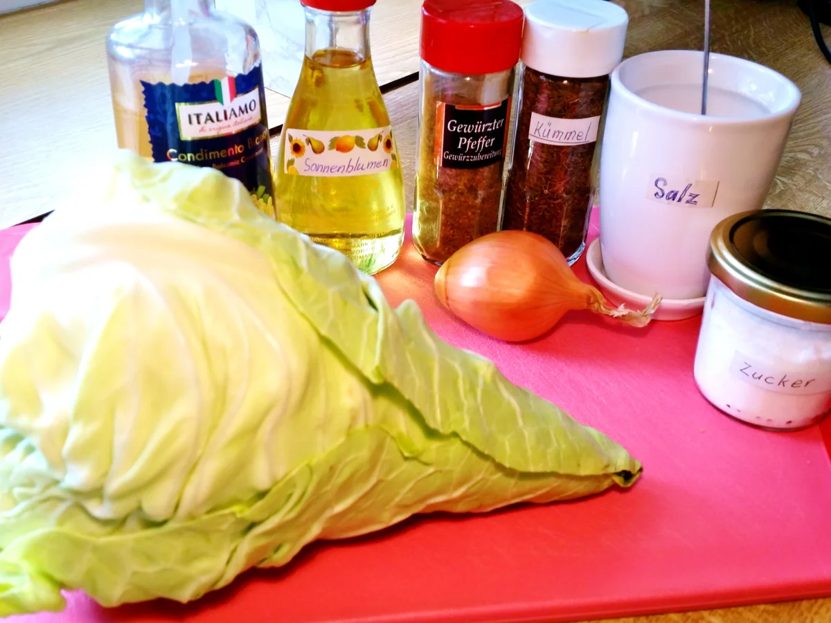 Spitzkohlgemüse, ganz kurz geschmort ... - Rezept - Bild Nr. 3131