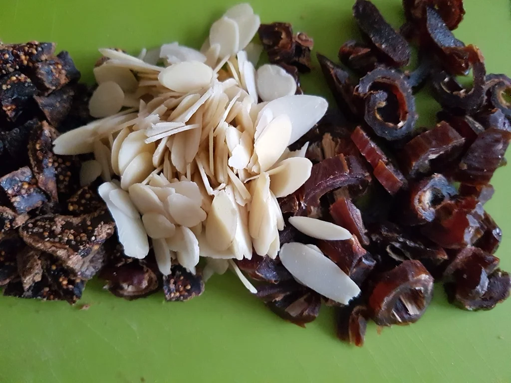 Tropische Kekse für`s Picknick - Rezept - Bild Nr. 3121