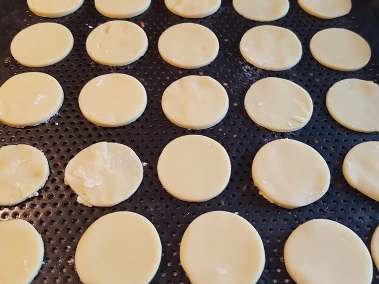 Tropische Kekse für`s Picknick - Rezept - Bild Nr. 3130