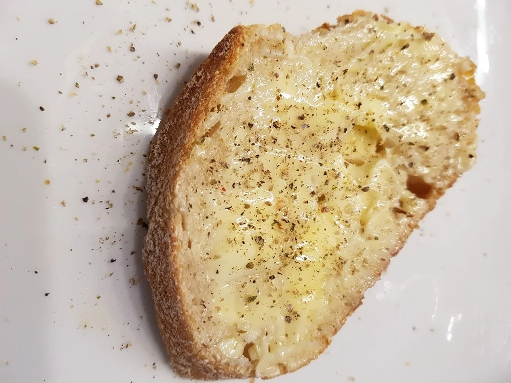 Picknicksnack heisst Mett Baguette à la Biggi - Rezept - Bild Nr. 3