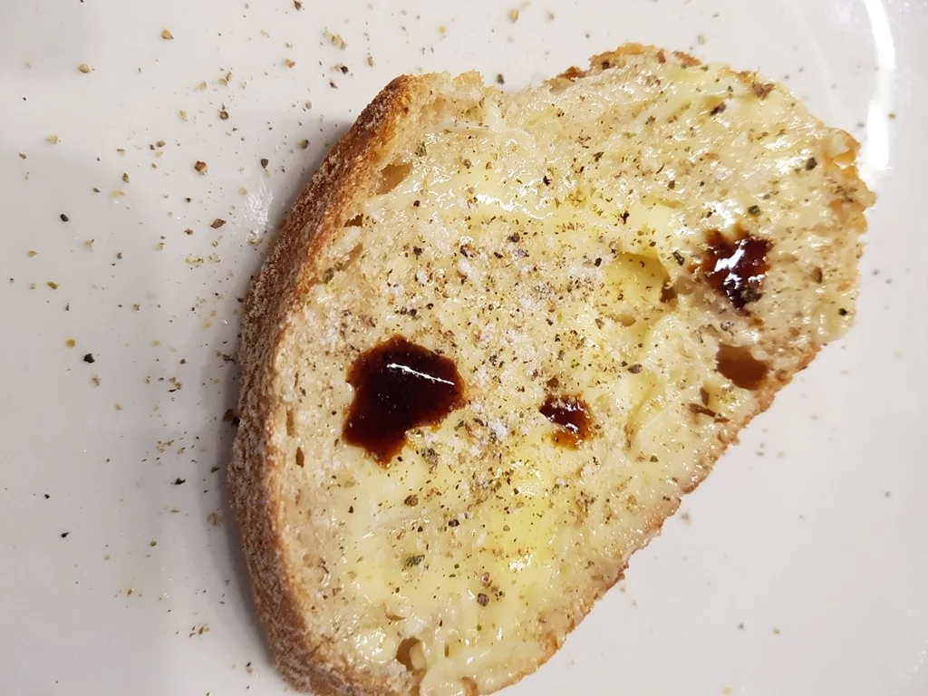 Picknicksnack heisst Mett Baguette à la Biggi - Rezept - Bild Nr. 4