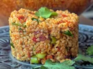 Scharfer Bulgursalat - Rezept - Bild Nr. 3130