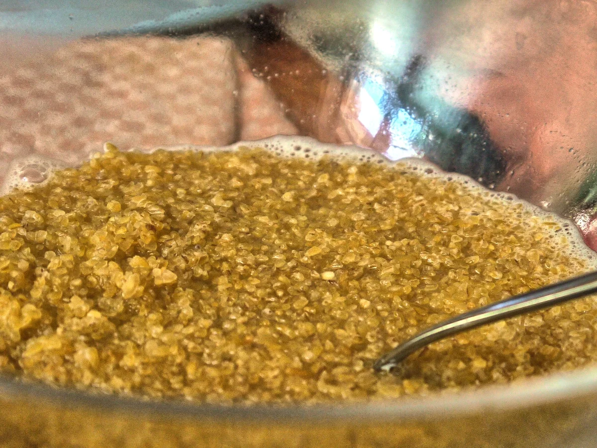 Rezept: Scharfer Bulgursalat Bild Nr. 3132 Scharfer Bulgursalat - Rezept - Bild Nr. 3132