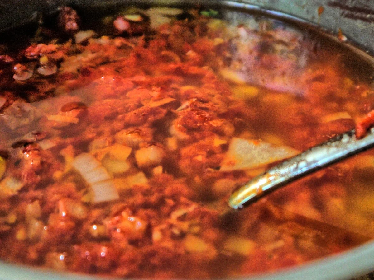 Rezept: Scharfer Bulgursalat Bild Nr. 3134 Scharfer Bulgursalat - Rezept - Bild Nr. 3134