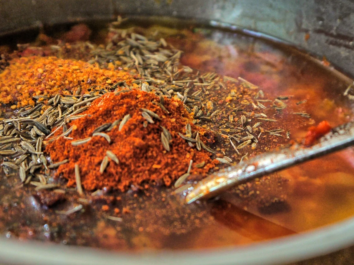 Rezept: Scharfer Bulgursalat Bild Nr. 3135 Scharfer Bulgursalat - Rezept - Bild Nr. 3135