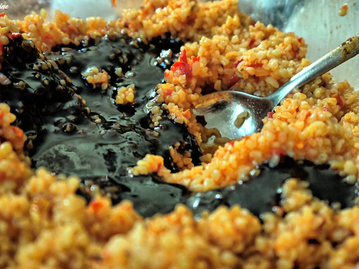 Rezept: Scharfer Bulgursalat Bild Nr. 3137 Scharfer Bulgursalat - Rezept - Bild Nr. 3137