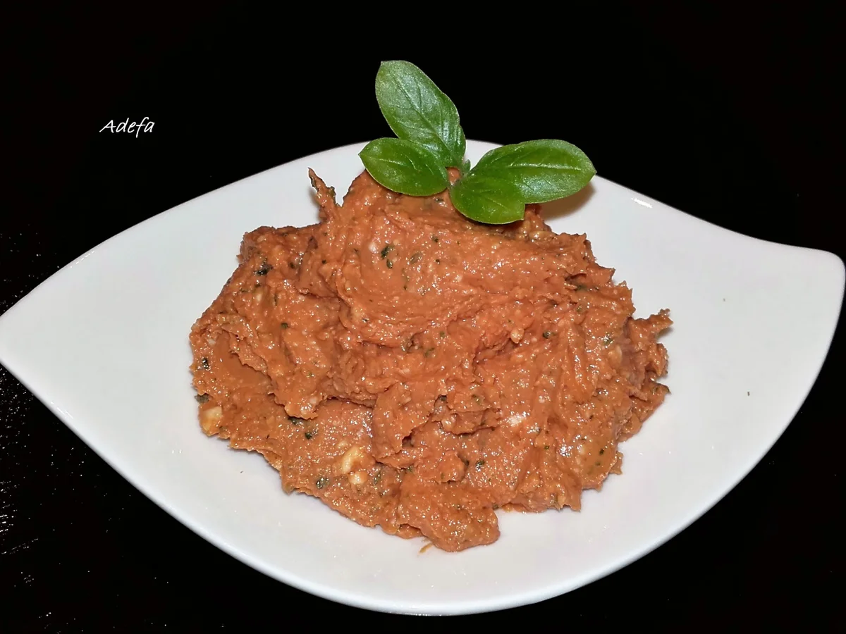 Rezept: Schafskäse - Dip Bild Nr. 3130 Schafskäse - Dip - Rezept - Bild Nr. 3130