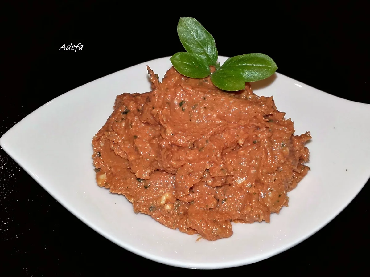 Rezept: Schafskäse - Dip Bild Nr. 3131 Schafskäse - Dip - Rezept - Bild Nr. 3131