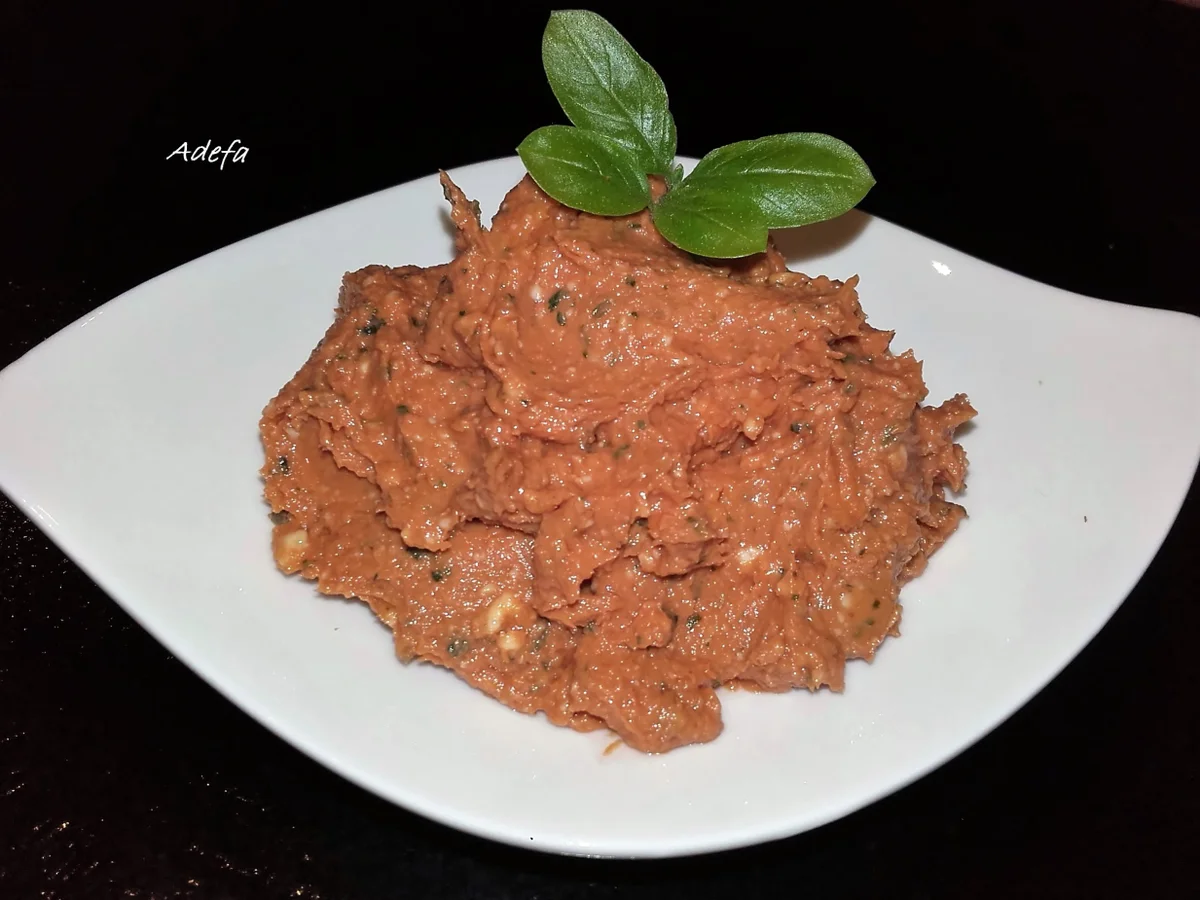 Rezept: Schafskäse - Dip Bild Nr. 3134 Schafskäse - Dip - Rezept - Bild Nr. 3134