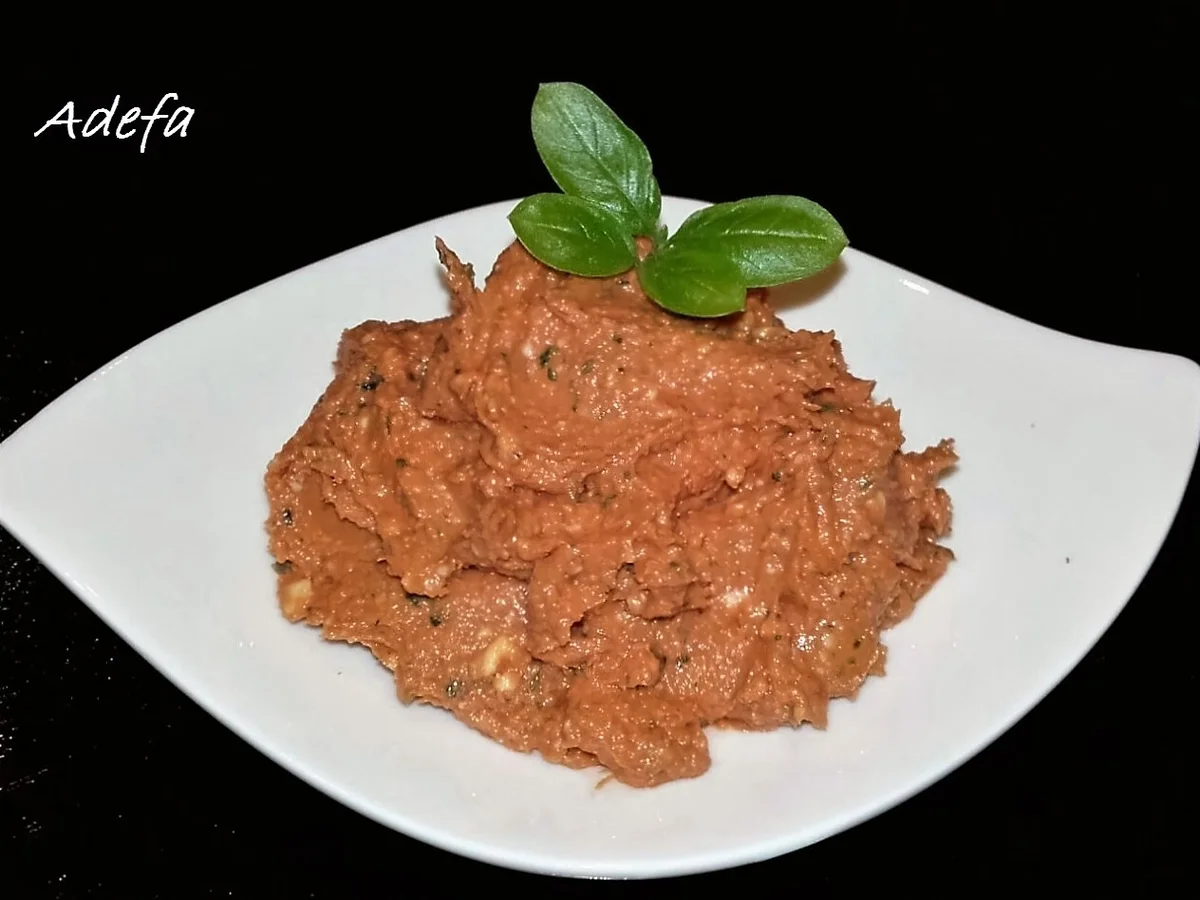 Rezept: Schafskäse - Dip Bild Nr. 3135 Schafskäse - Dip - Rezept - Bild Nr. 3135