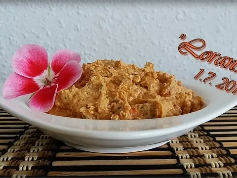 Rezept: Schafskäse - Dip Bild Nr. 3137 Schafskäse - Dip - Rezept - Bild Nr. 3137