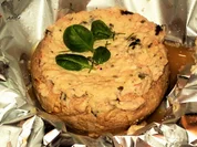 Gefüllte Riesen Champignons - Rezept - Bild Nr. 3130