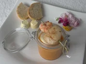 Wurzelcappuccino mit Mandelmilch-Safran-Schaum - Rezept - Bild Nr. 2