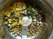 Mélange Blanc - Pfeffergewürzmischung - Rezept - Bild Nr. 3132