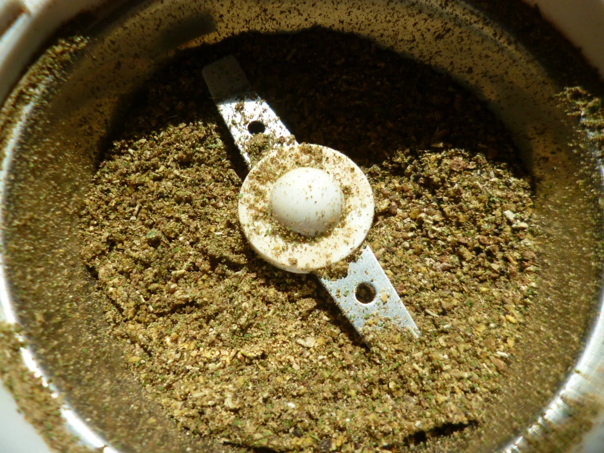 Mélange Blanc - Pfeffergewürzmischung - Rezept - Bild Nr. 3133