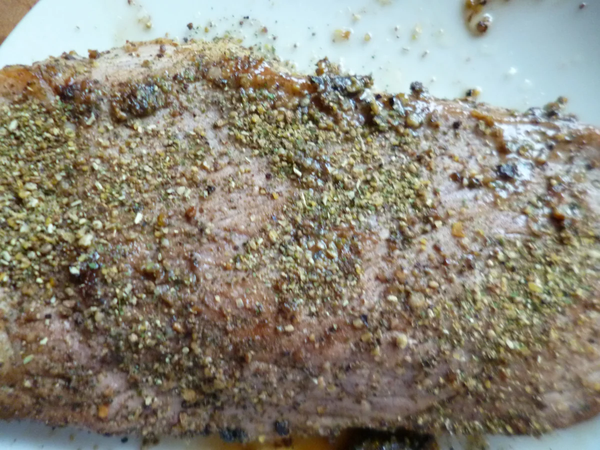 Mélange Blanc - Pfeffergewürzmischung - Rezept - Bild Nr. 3131