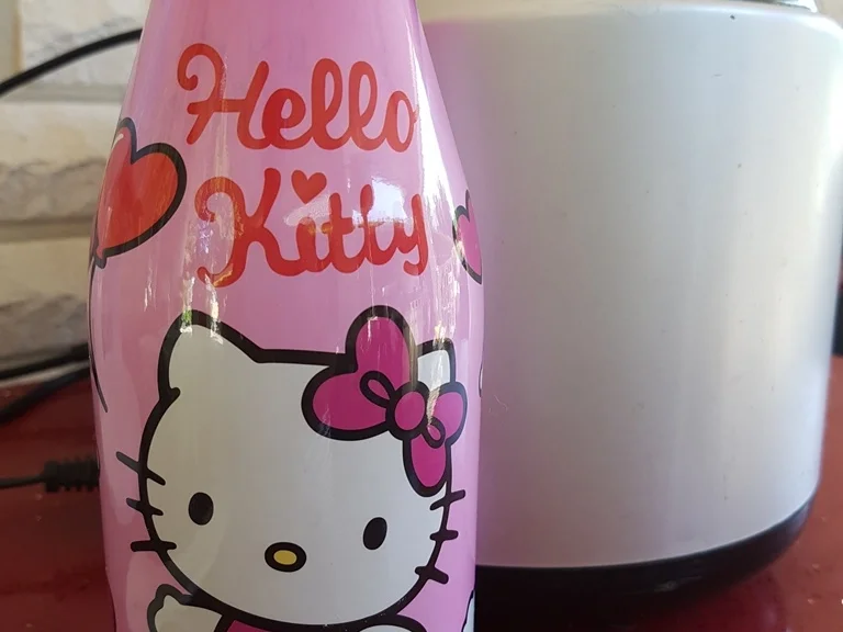 Hello Kitty für Princessinen ein lecker Eis - Rezept - Bild Nr. 3132