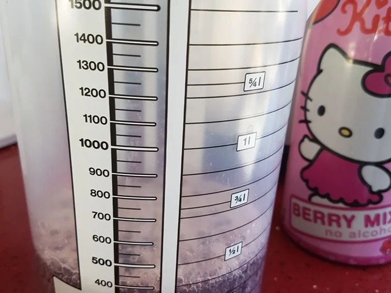 Hello Kitty für Princessinen ein lecker Eis - Rezept - Bild Nr. 3133