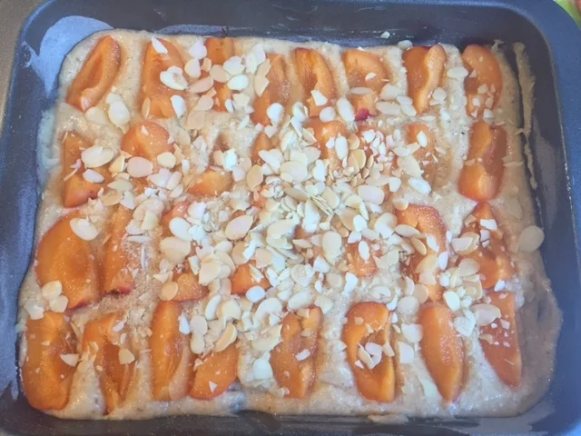 Marillenkuchen low carb - Rezept - Bild Nr. 2