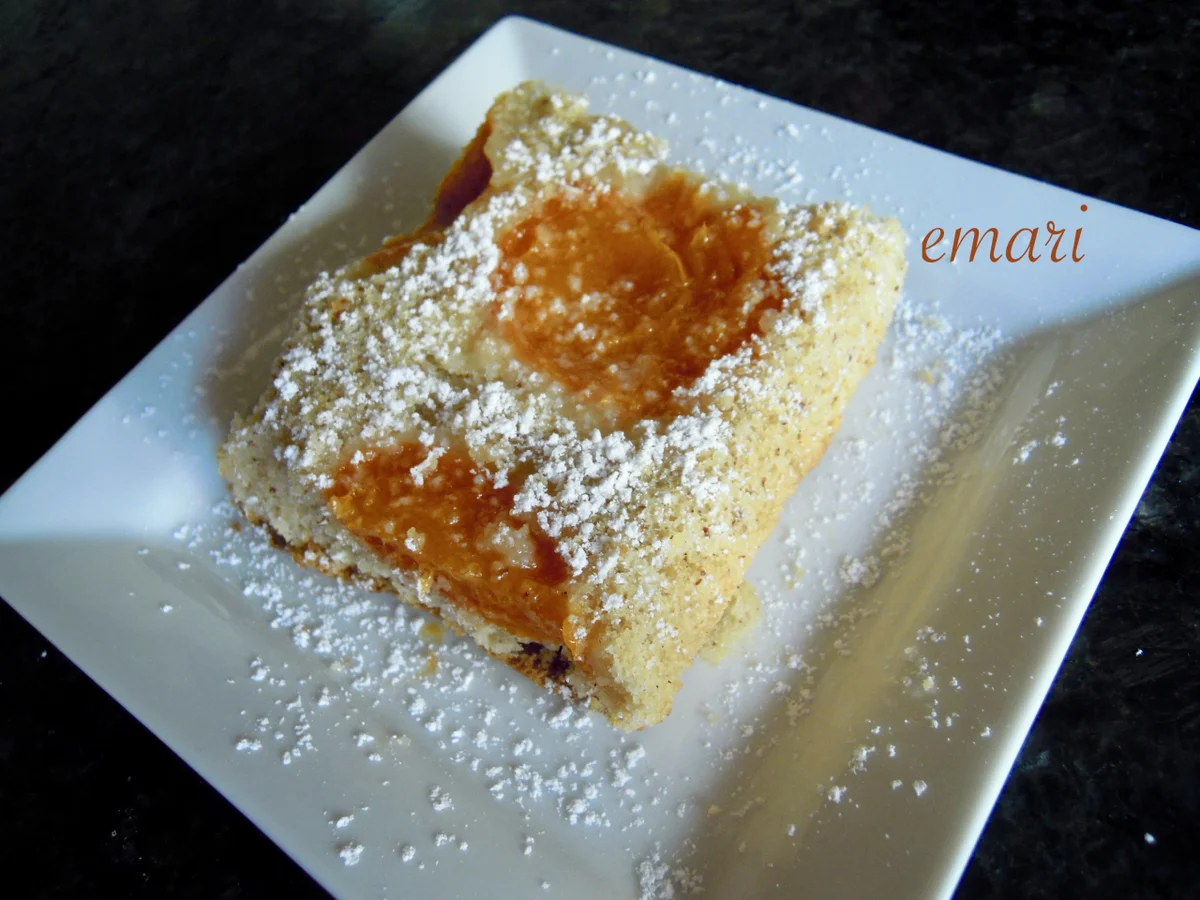 Marillenkuchen low carb - Rezept - Bild Nr. 4