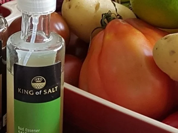 Rezept: Lachsfilet mit Gartenkräutern à la Biggi Bild Nr. 3146 Lachsfilet mit Gartenkräutern à la Biggi - Rezept - Bild Nr. 3146