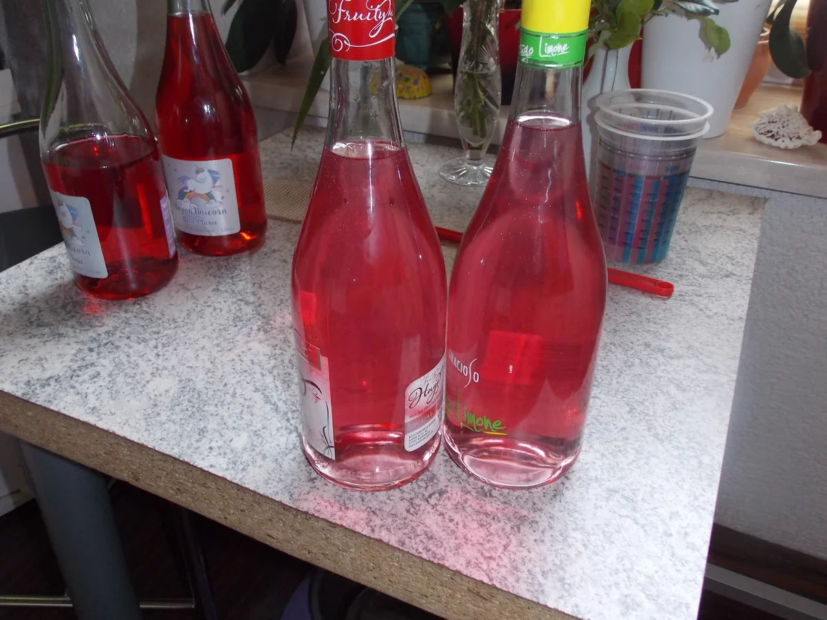Lavendelsirup - Rezept - Bild Nr. 3133
