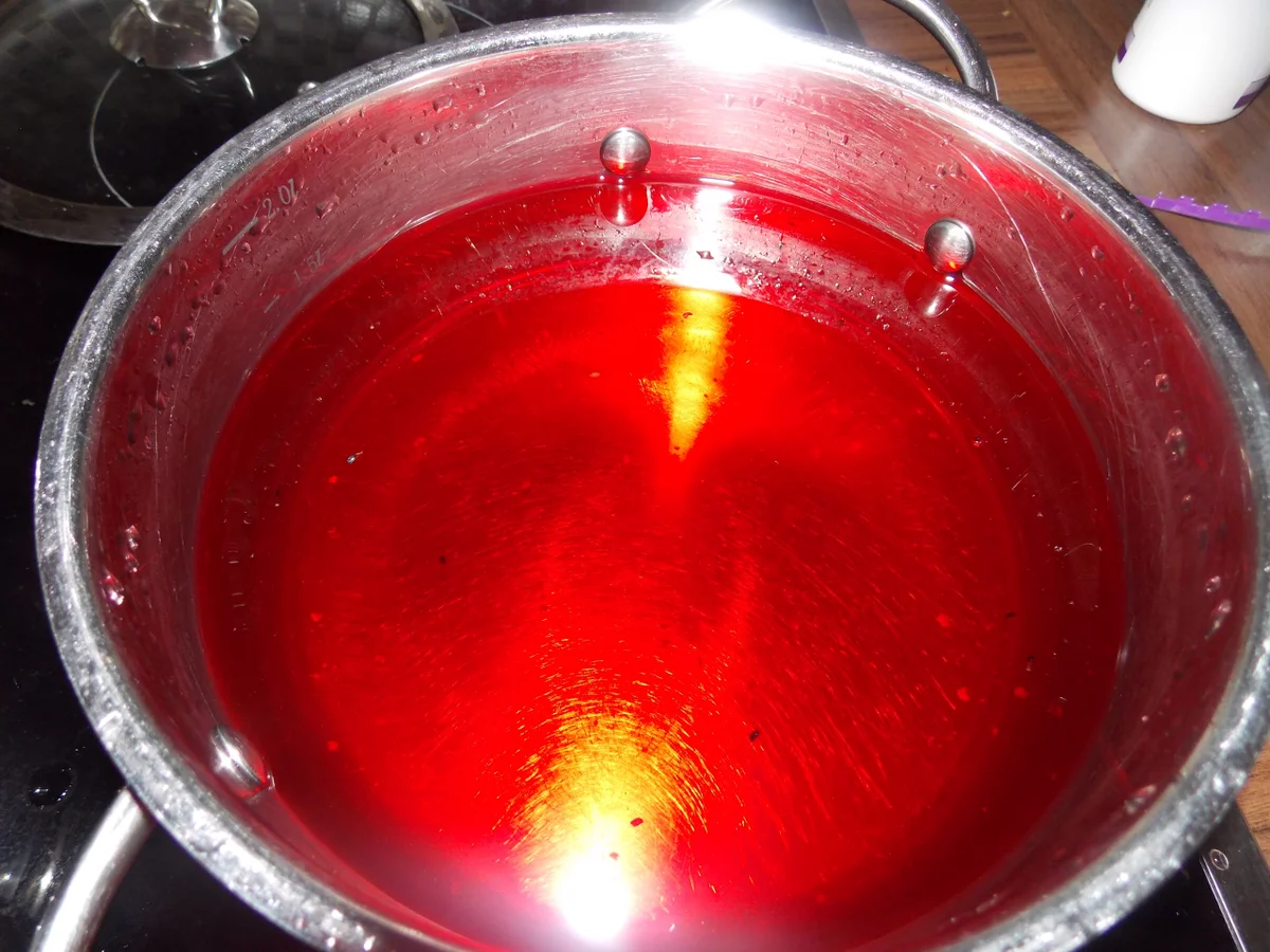 Rosensirup - Rezept - Bild Nr. 3133