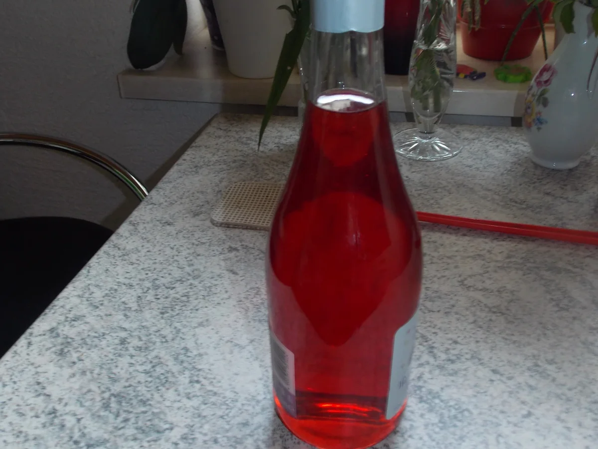 Rosensirup - Rezept - Bild Nr. 3134