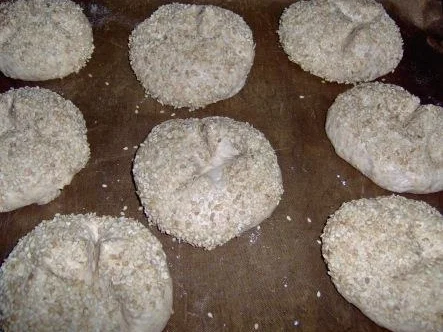 Dinkelvollkornweckerl - Rezept - Bild Nr. 3133