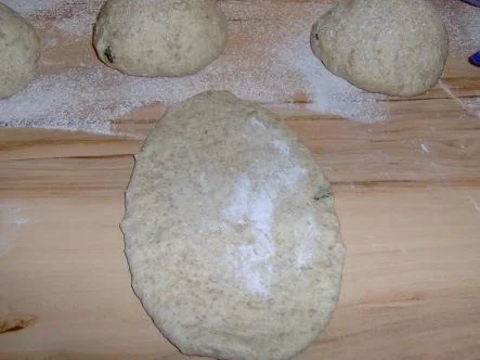 Topfenkornstangerl - Rezept - Bild Nr. 3132