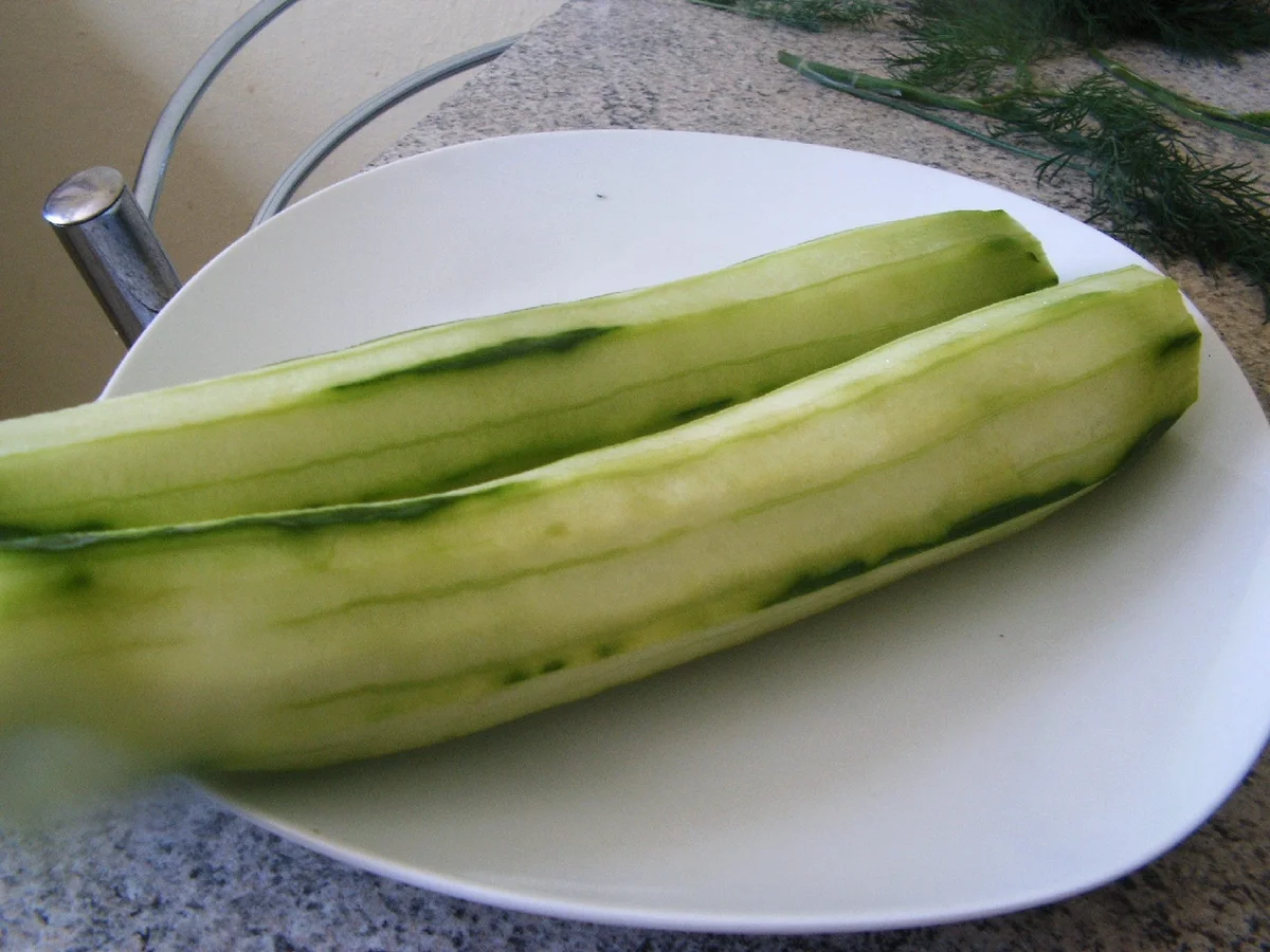 Rezept: Bouletten mit Gurken Bild Nr. 3133 Bouletten mit Gurken - Rezept - Bild Nr. 3133