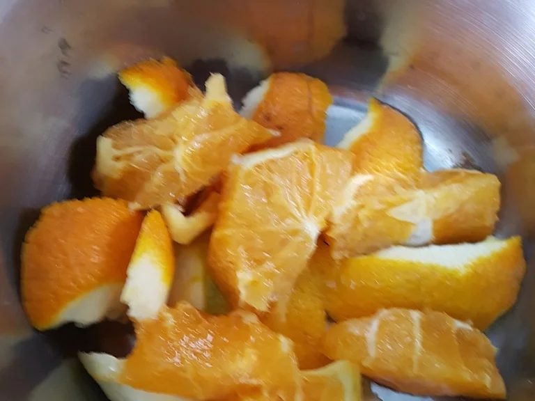 Orangenfruchtcreme Aufstrich - Rezept - Bild Nr. 3136