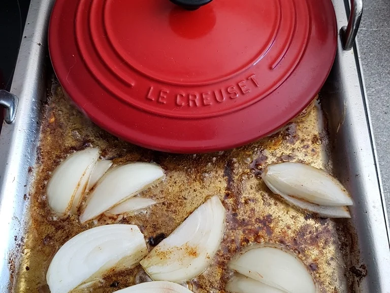 Rezept: Barbarie Entenbrust (gebraten) à la Biggi Bild Nr. 3133 Barbarie Entenbrust (gebraten) à la Biggi - Rezept - Bild Nr. 3133