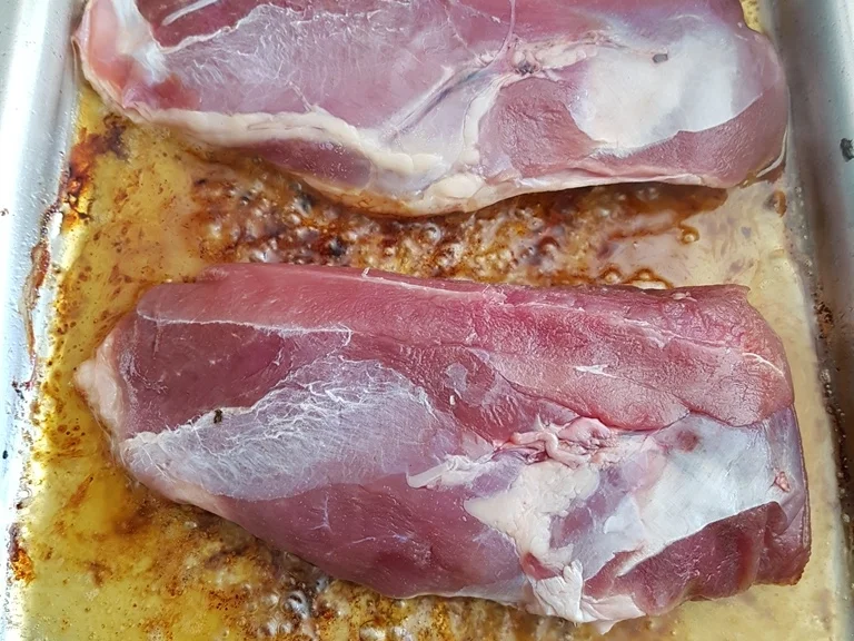 Rezept: Barbarie Entenbrust (gebraten) à la Biggi Bild Nr. 3134 Barbarie Entenbrust (gebraten) à la Biggi - Rezept - Bild Nr. 3134