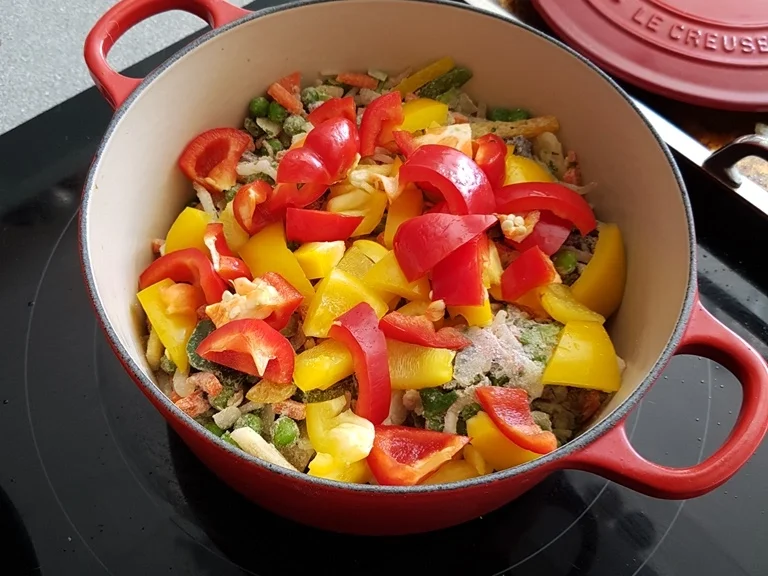 Rezept: Barbarie Entenbrust (gebraten) à la Biggi Bild Nr. 3136 Barbarie Entenbrust (gebraten) à la Biggi - Rezept - Bild Nr. 3136