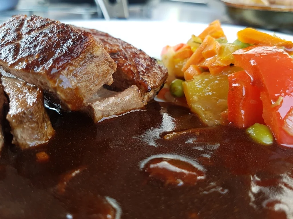 Rezept: Barbarie Entenbrust (gebraten) à la Biggi Bild Nr. 3141 Barbarie Entenbrust (gebraten) à la Biggi - Rezept - Bild Nr. 3141