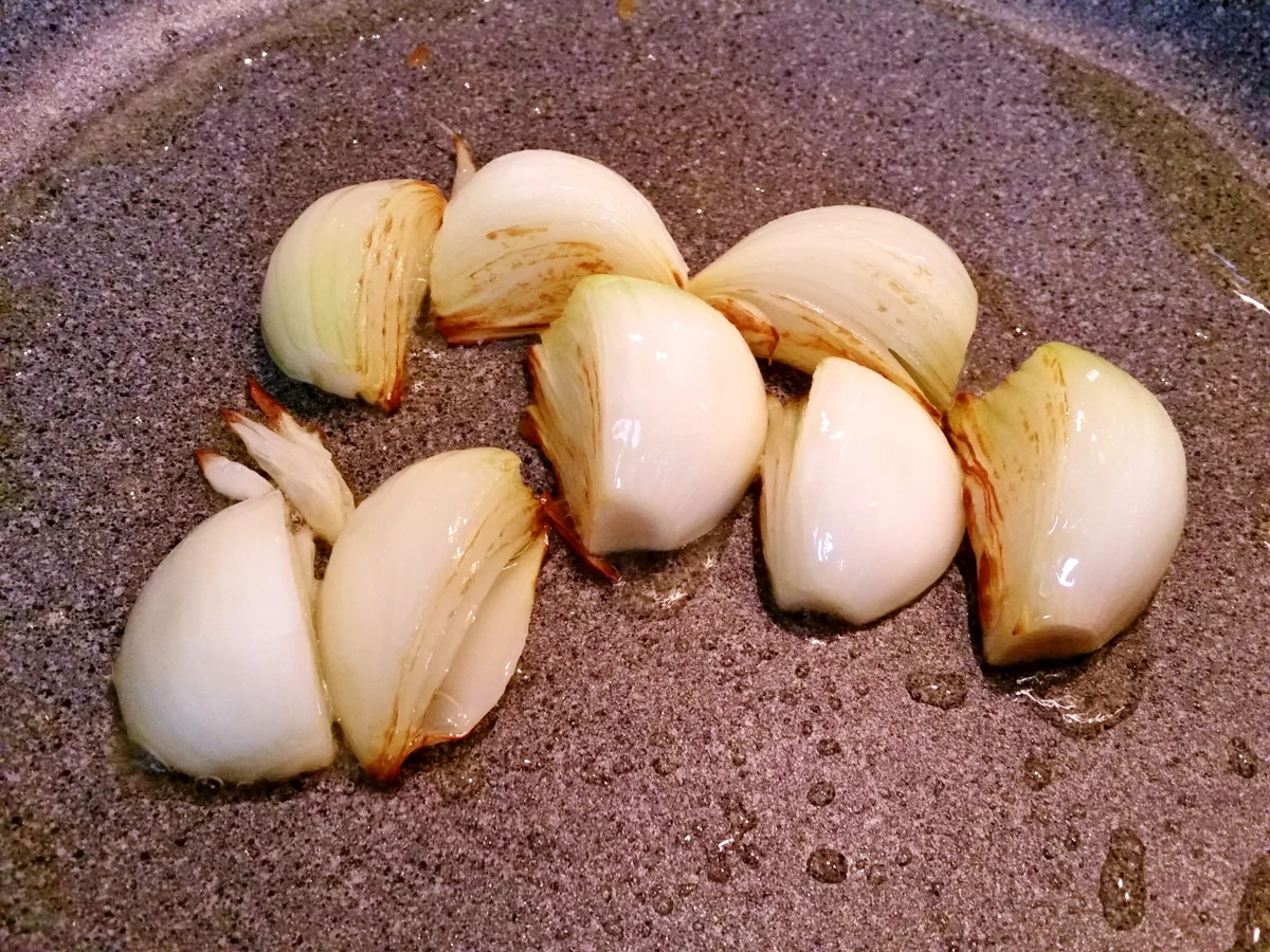 Schnelles Gemüse aus der Bratpfanne - Rezept - Bild Nr. 3138