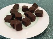 Schokoladenwürfeln ( 6 Würfel= 1 Punkt) - Rezept - Bild Nr. 2