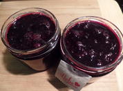 Rezept: Heidelbeer-Konfitüre Bild Nr. 3135 Heidelbeer-Konfitüre - Rezept - Bild Nr. 3135