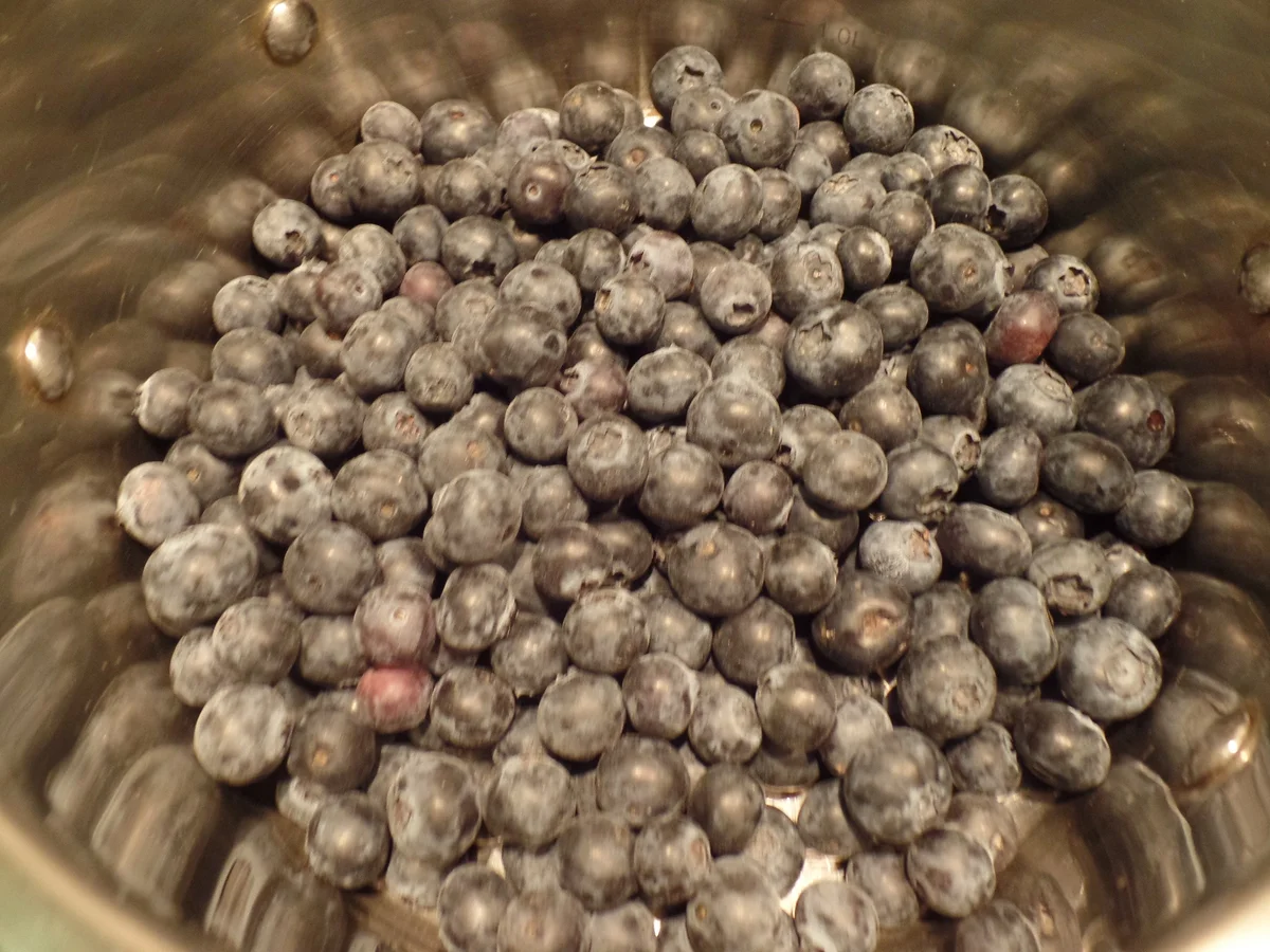 Heidelbeer-Konfitüre - Rezept - Bild Nr. 3136