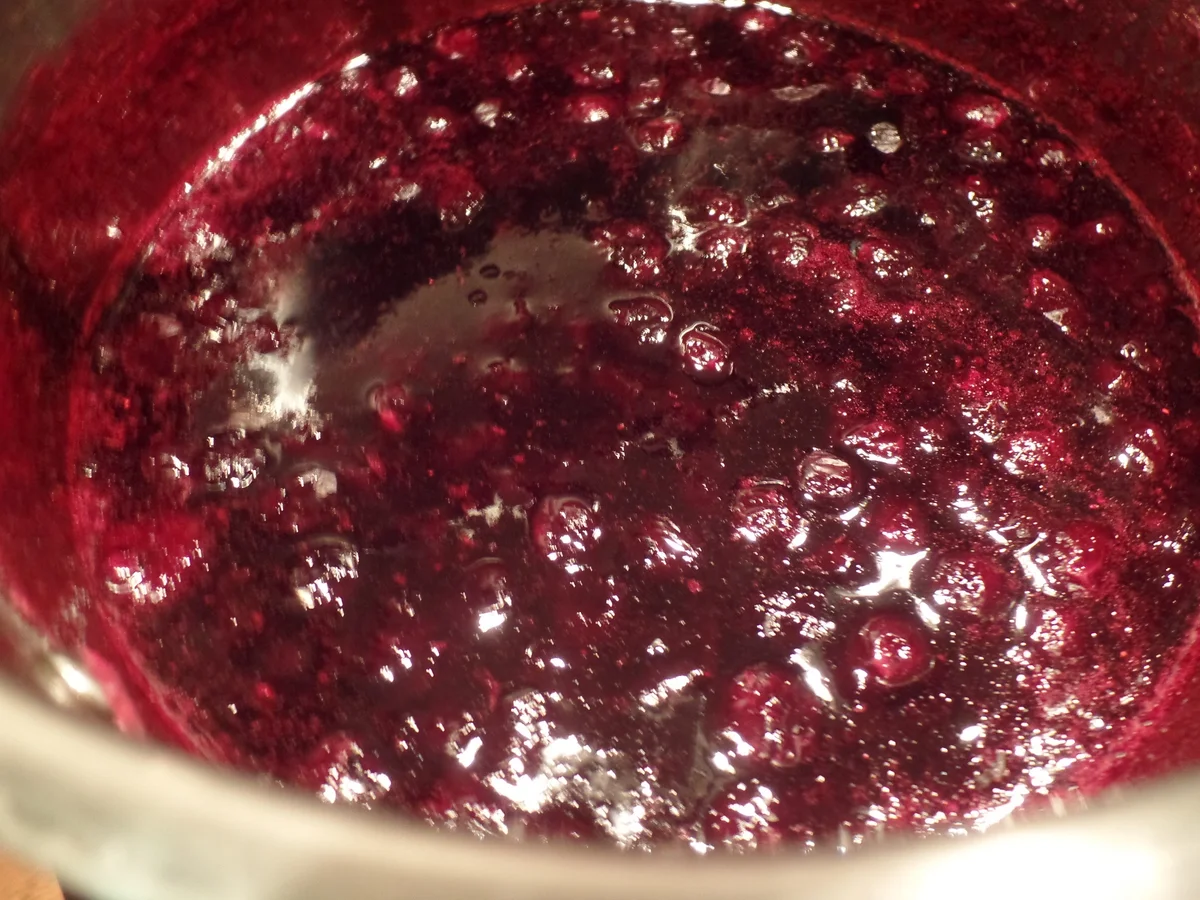 Heidelbeer-Konfitüre - Rezept - Bild Nr. 3138