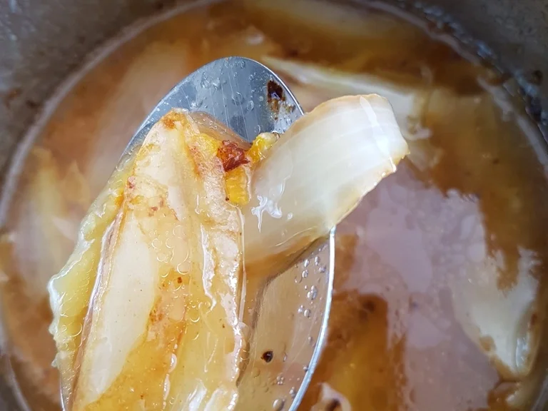 Orangensoja-Sosse zur Ente - Rezept - Bild Nr. 3136