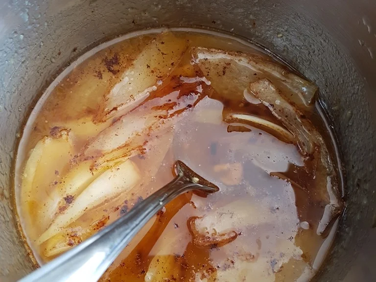 Orangensoja-Sosse zur Ente - Rezept - Bild Nr. 3137