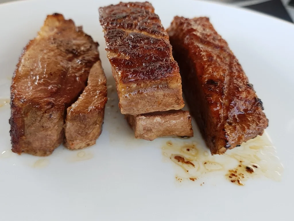 Orangensoja-Sosse zur Ente - Rezept - Bild Nr. 3139