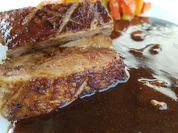 Orangensoja-Sosse zur Ente - Rezept - Bild Nr. 3143