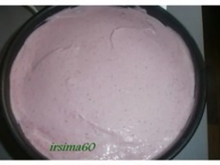 Rezept: Himbeer-Frischkäse-Sahne-Torte ohne Backen Bild Nr. 3144 Himbeer-Frischkäse-Sahne-Torte ohne Backen - Rezept - Bild Nr. 3144